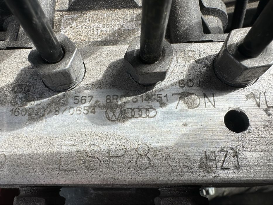 Unitate ABS / Pompa ABS Audi Q5 8R 2012-2016