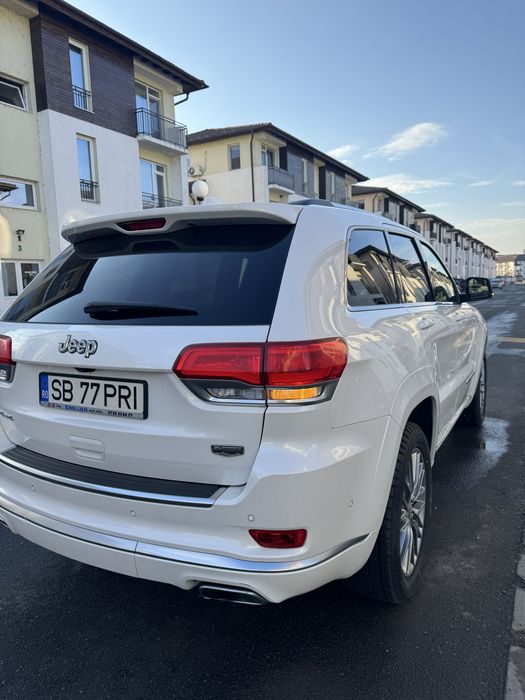 JEEP Grand Cherokee 2017 — imagine 4