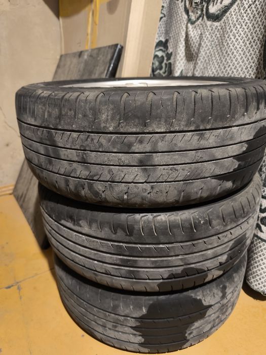 Продам летние шины R15