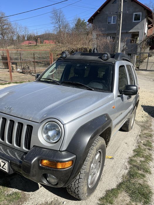 Jeep Grand Cherokee Limited Edition