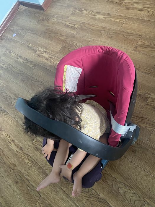 Продам автолюльку