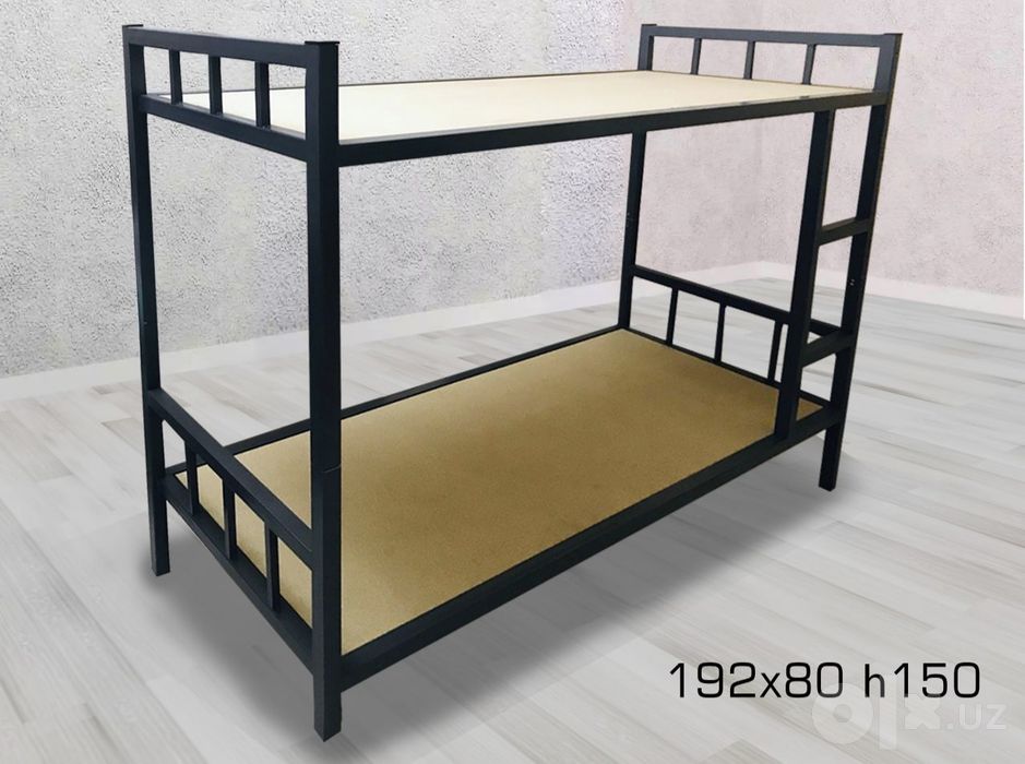 Ishlabchiqaruvchidan buyurtma berish uchun yuqori sifatli loft mebelar