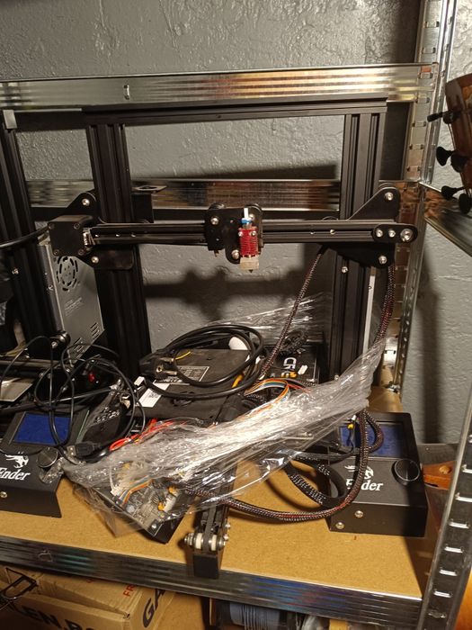 Ender 3 3d принтери за части