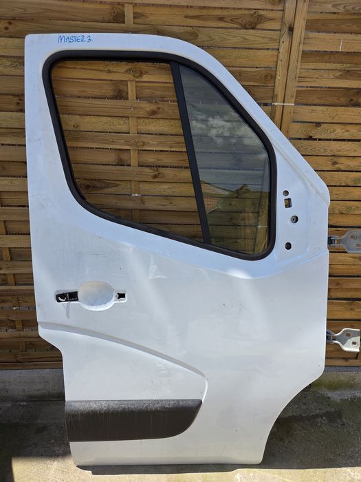 Usi + punte spate Renault Master 3
