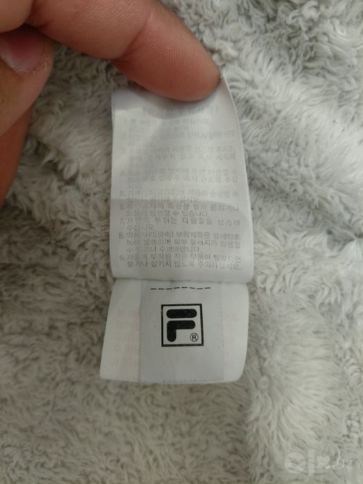 Оригинальная куртка FILA