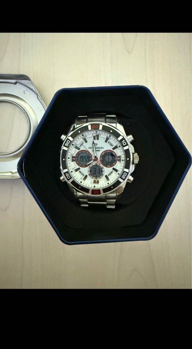 Peterson Usa Dual Time Water Resistant 30m