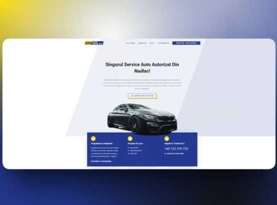 CREARE SITE WEB - 90 LEI/LUNA | Totul Inclus!