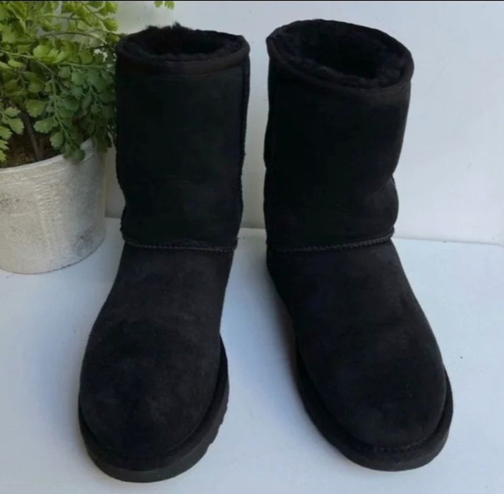 Cizme Ugg dama originale