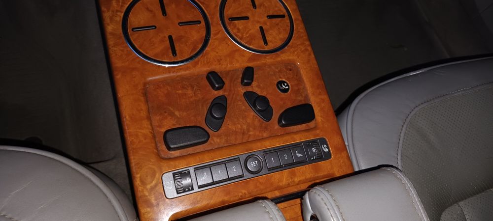 Vw Phaeton 3.0 TDI. НА ЧАСТИ