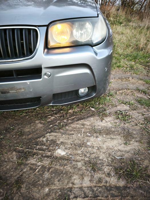 Vând pachet M BMW X3 e83 complet