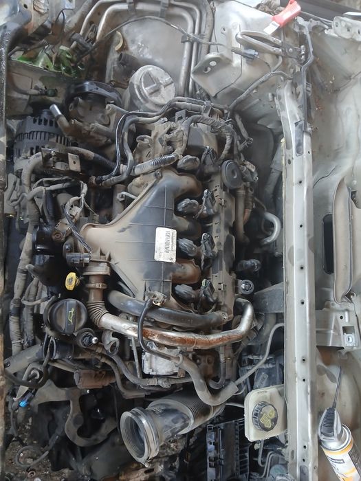 Motor Ford Mondeo Mk4 2.0 din 2008