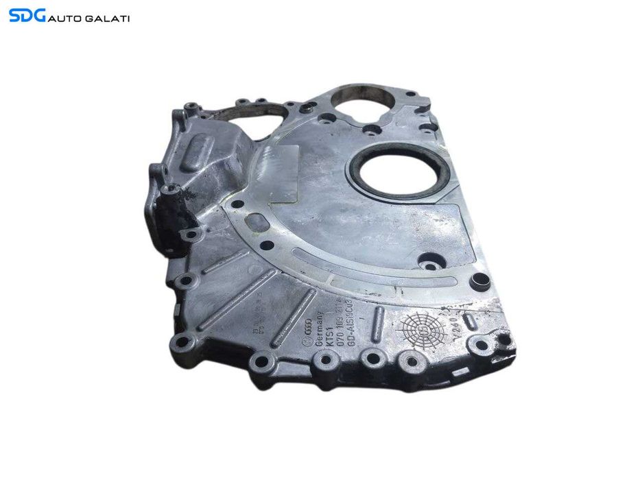 Capac Vibrochen Arbore Cotit Distributie Volkswagen Touareg 7L 2.5 TDI 2003 - 2010 Cod 070109211A [N2413]
