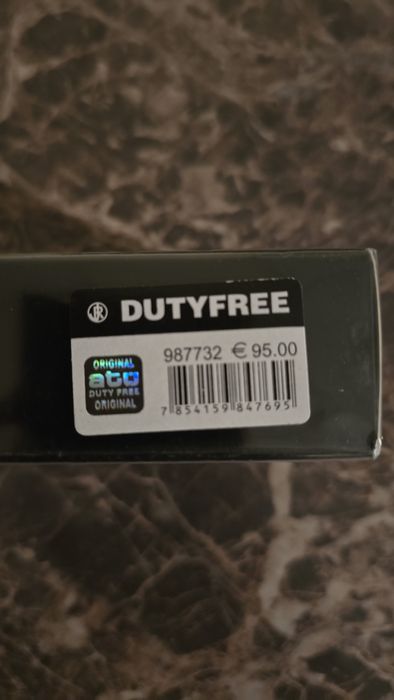 Vand Apa de Parfum Bleu de Chanel (Duty Free)