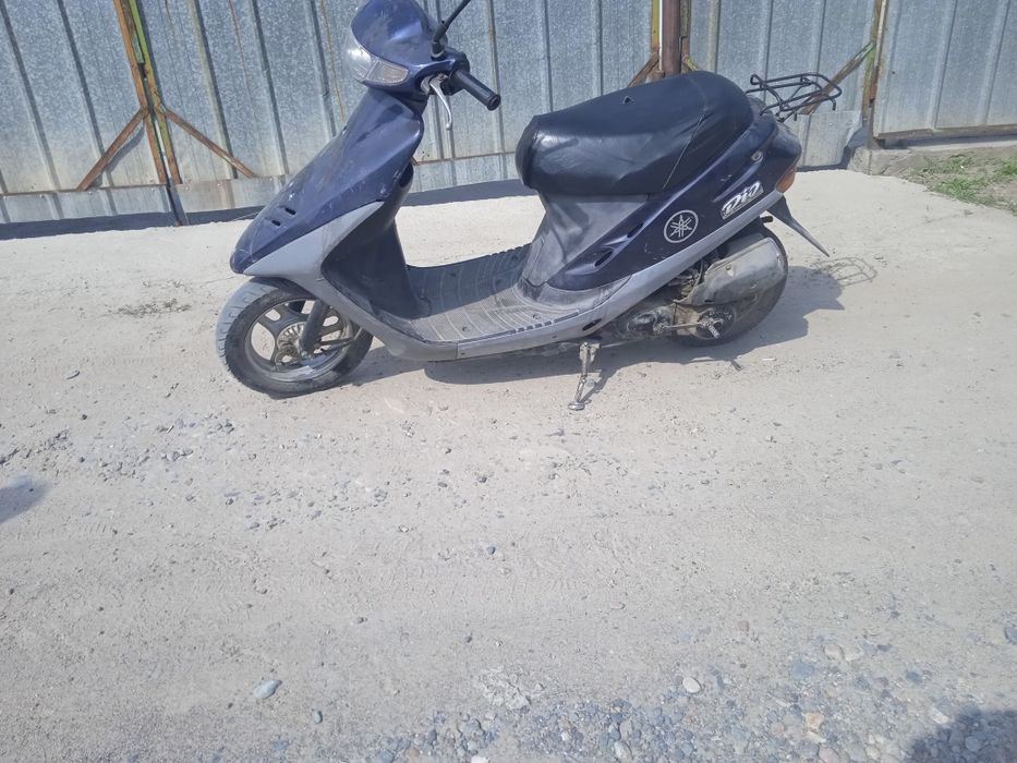 Хонда дио Нахаду все