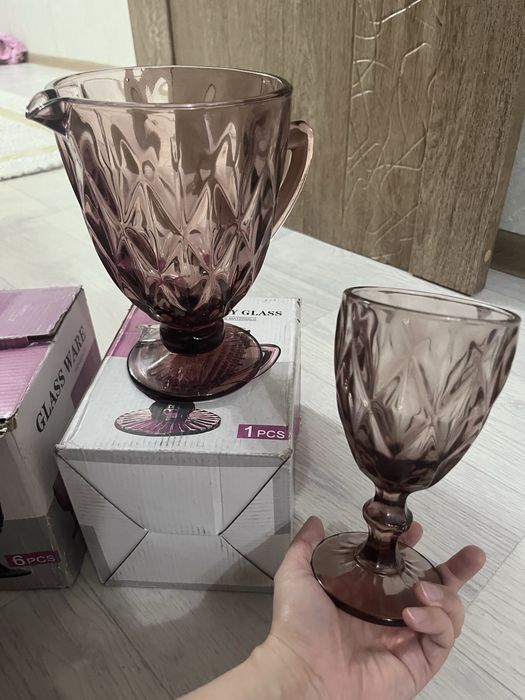 Продаю посуду все за 3000тг