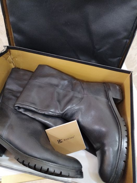 Женские сапоги BASCONI