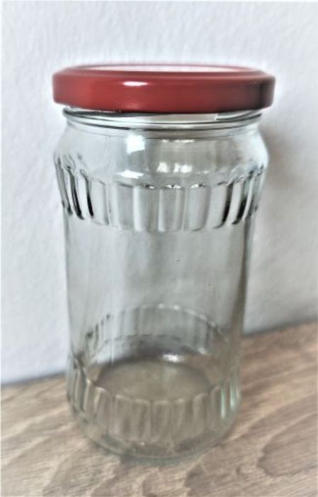 Буркани 314 мл,  212 мл, 250 мл и 290 мл с капачка на винт