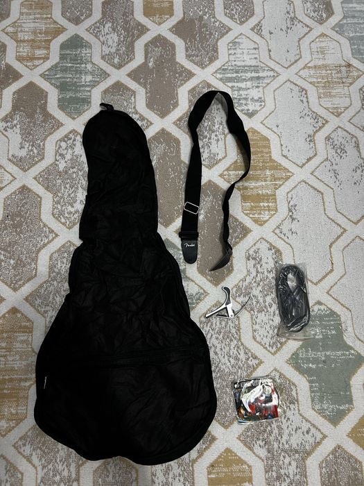 Гитара акустическая