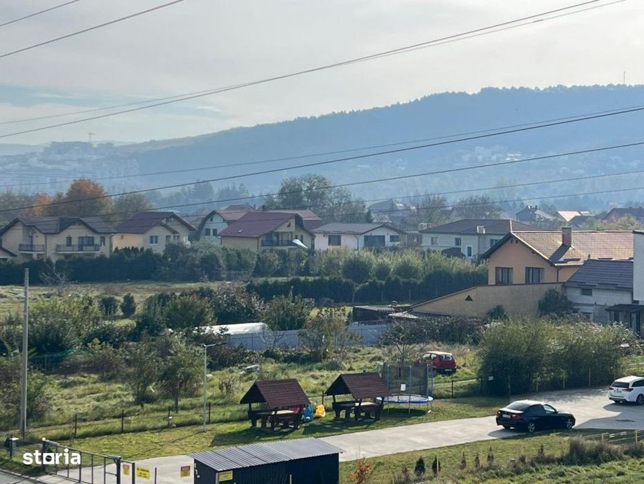 Apartament de 2 camere, lift, parcare, New City Somesului