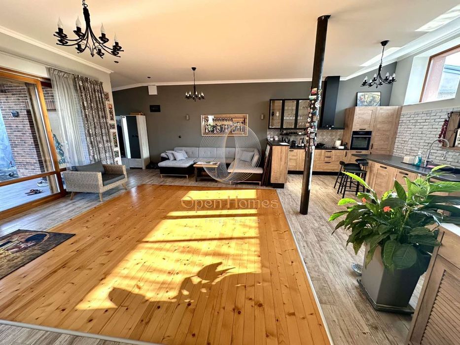 Продава се Къща в с. Марково, Област Пловдив - 130 кв.м за 1413 €/кв.м - Снимка #2