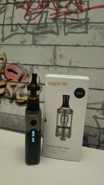 Vând kit aspire zelos
