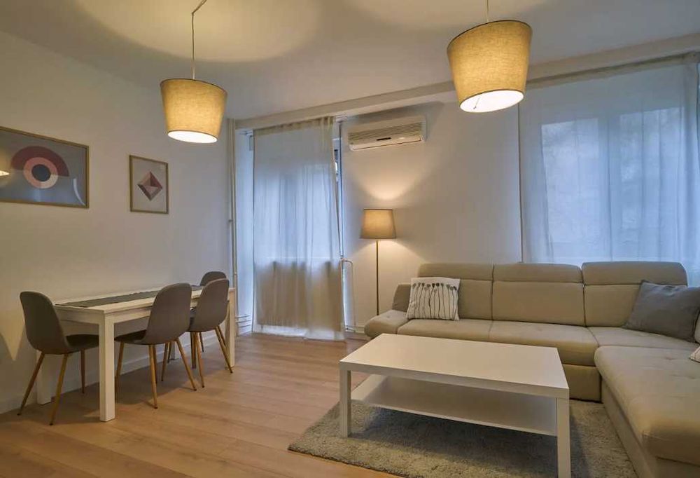 Дава се под наем Двустаен апартамент в Пловдив, Въстанически - 60 кв.м за 280.5 € - Снимка #4