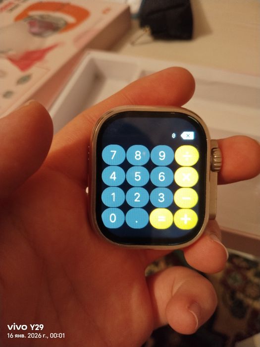 Часы отличный состояний