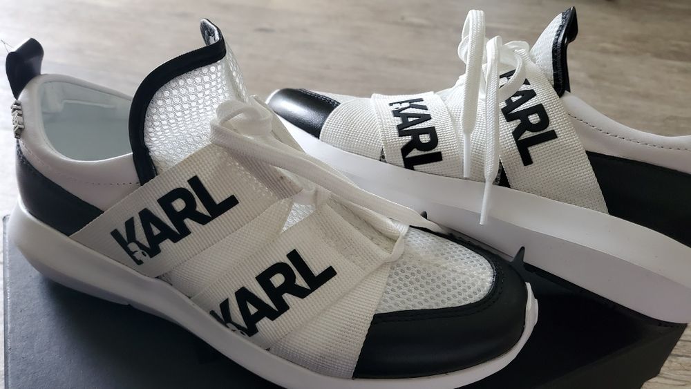 Adidasi karl lagerfeld