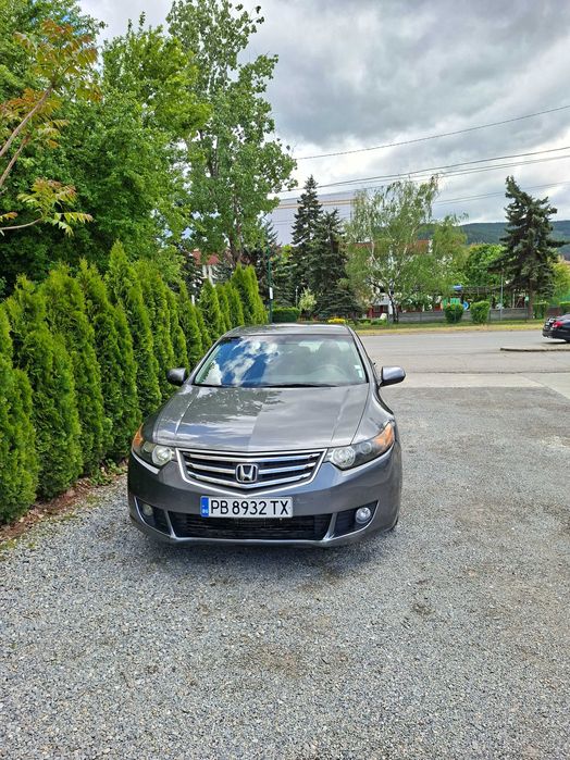 Honda acord 2011