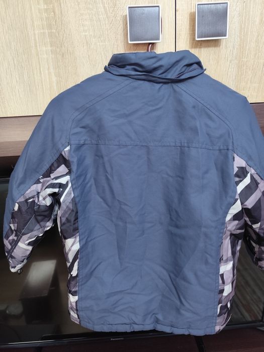 Geacă iarna copil 5-6 ani