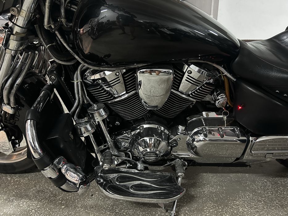 2007 Honda Vtx 1800 Neo