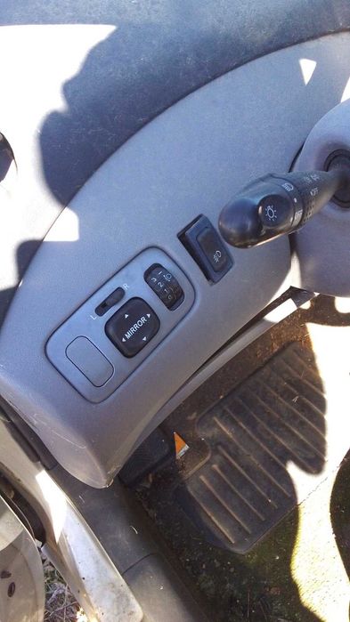 ЧАСТИ Тойота ЯРИС 1999-2005г. Toyota Yaris, 1400куб, дизел, 55kW, 75kс