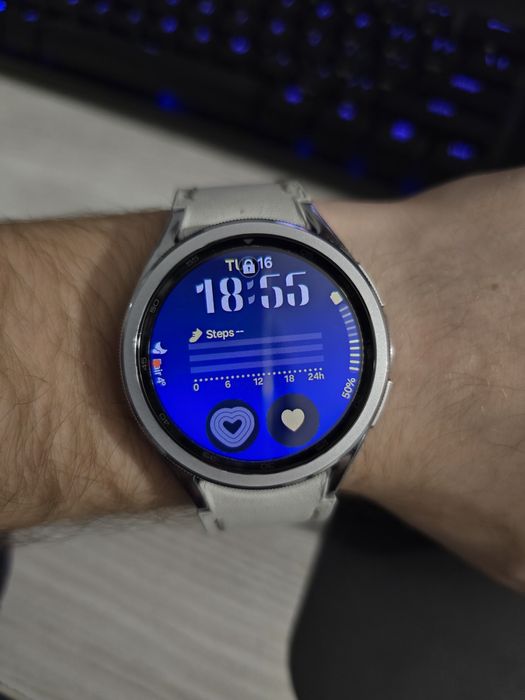 Galaxy Watch 6 Clasic 47mm LTE
