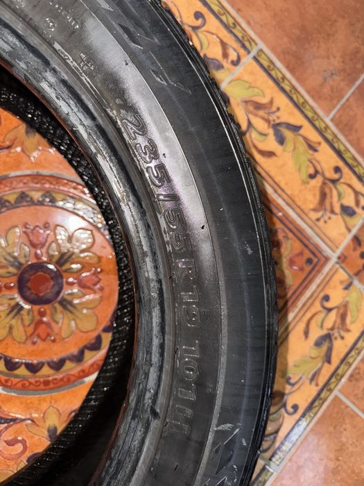 Продаю летние шины