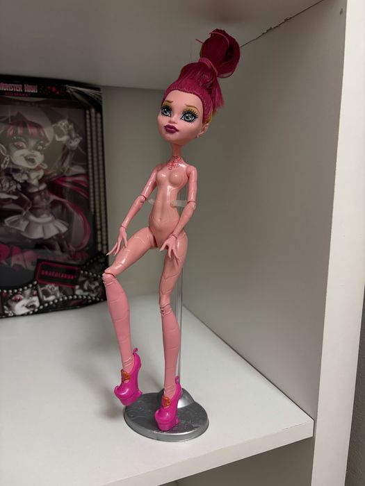 Monster high Gigi Grant/Джиджи Грант Монстър Хай кукла