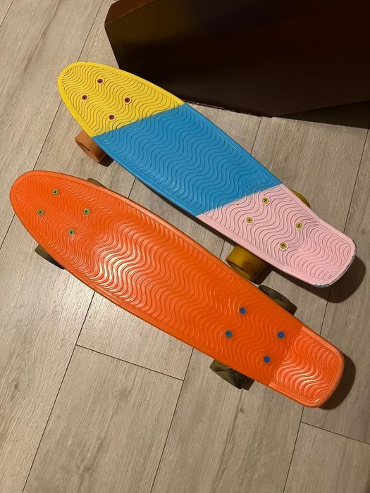 Продам скейтборды, самокаты.