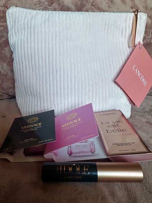 Lancôme козметика и парфюми