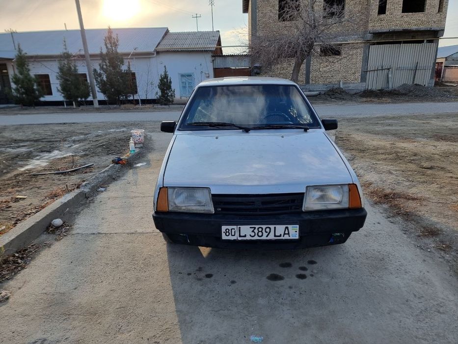 Lada samara 2004