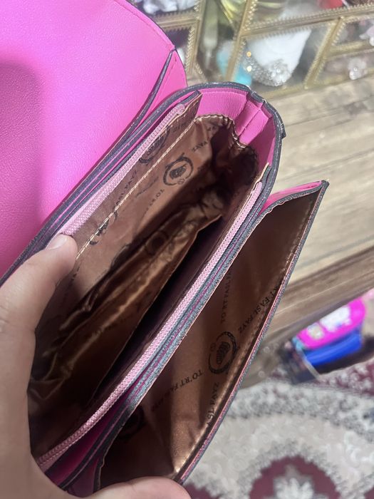 Сумки,  1 детский рюгзак с единорогом, и женские сумки.