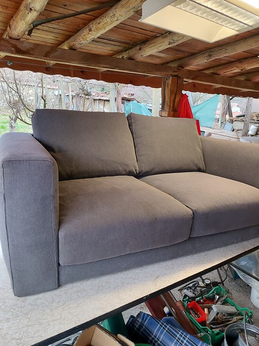 Диван не разтегателен