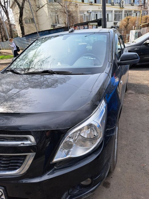 Прокат Машины Шевроле Кобальт