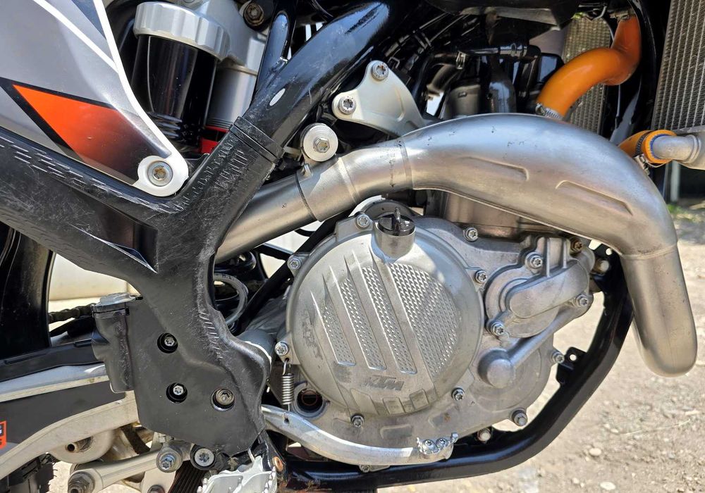 Ktm SX-F 450i HOB BHOC !!!