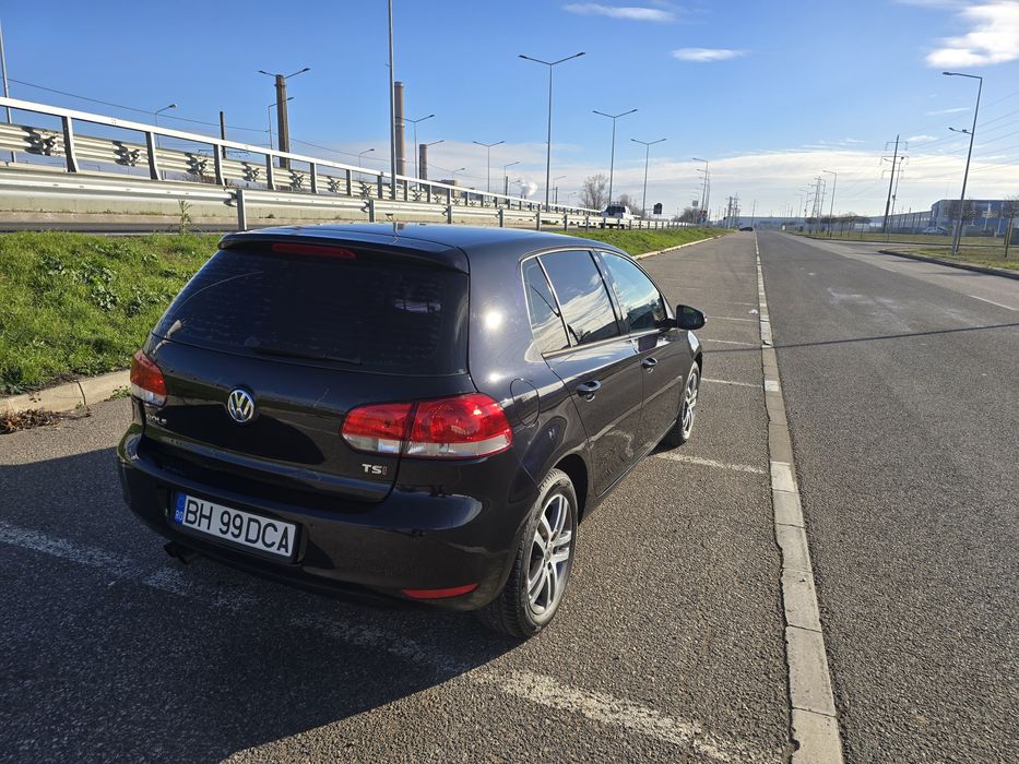 Vând Volkswagen Golf 6 – 1.4 TSI, 122Cp
Mașină fiabilă și confortabil