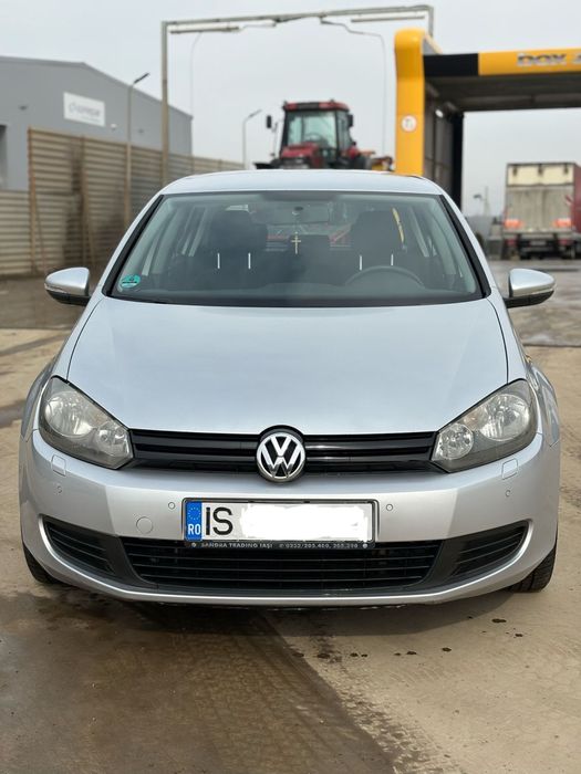 Golf 6, 2011, 1.6 Diesel