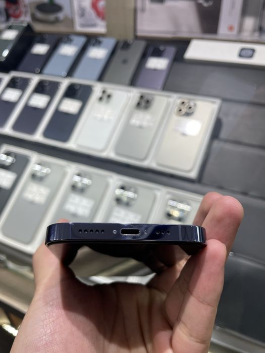 iPhone 13 pro 128 80% dual sim