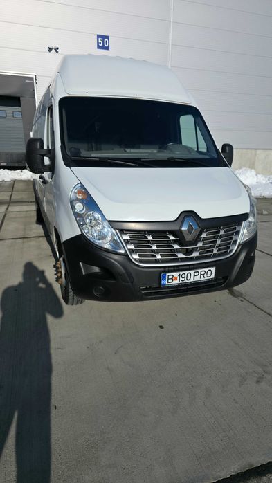 Vand autoutilitara Renault Master 3