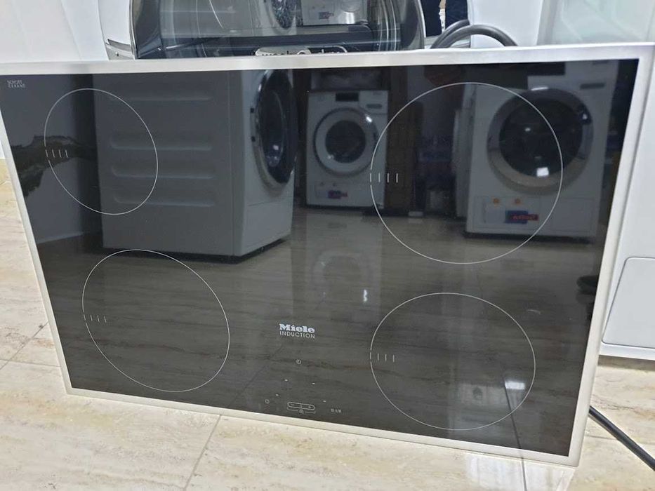 Miele Индукционен Плот Котлони 4 зони за Вграждане Миеле