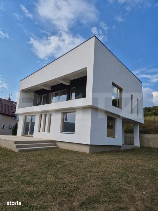 Proprietate Premium - Casă Nouă In Corunca, Rasaritului - 165 Mp Uti