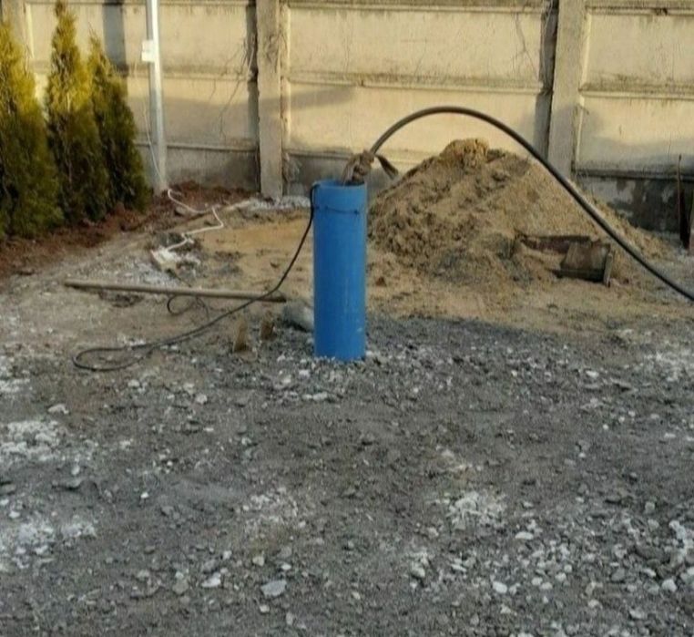 Foraje puturi apa prelungiri denisipari