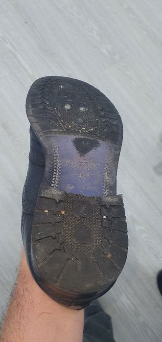 Продам мужские туфли р 43-44